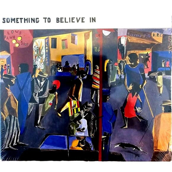 Something To Believe In - NEW Sealed Music CD - Jazz & Soul  37407cd - Picture 1 of 2